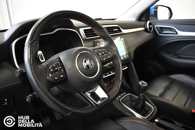 MG ZS 1.0T-GDI Luxury